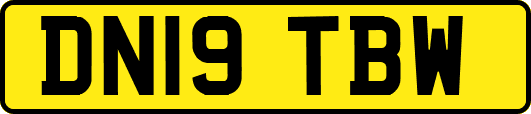 DN19TBW