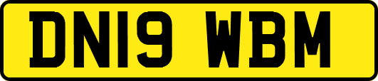 DN19WBM