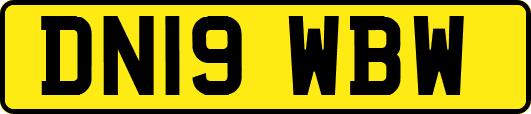 DN19WBW