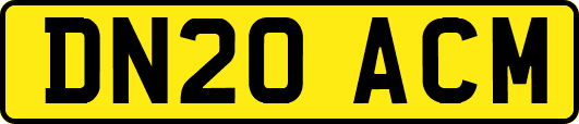 DN20ACM