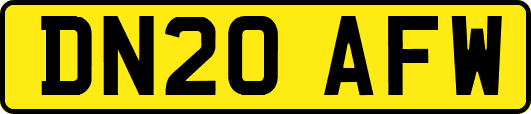 DN20AFW