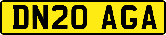DN20AGA