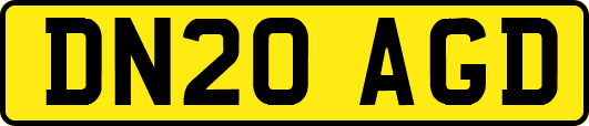 DN20AGD