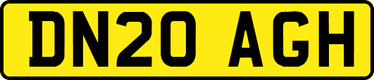 DN20AGH