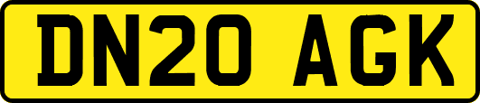 DN20AGK