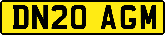 DN20AGM