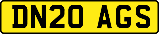 DN20AGS