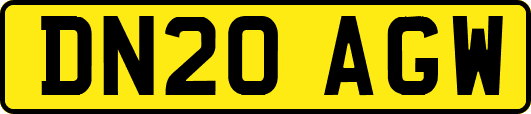 DN20AGW
