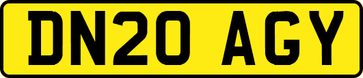 DN20AGY