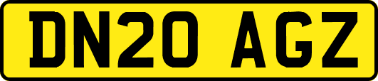 DN20AGZ