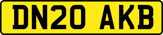 DN20AKB