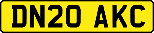 DN20AKC