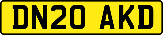DN20AKD