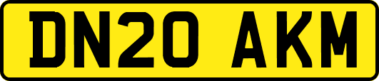 DN20AKM