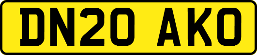 DN20AKO