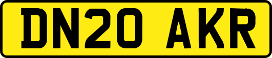 DN20AKR