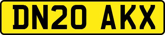 DN20AKX