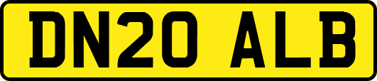 DN20ALB