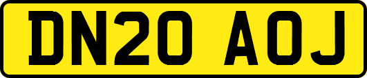 DN20AOJ