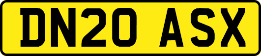 DN20ASX