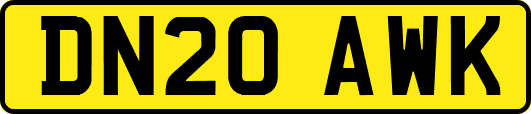 DN20AWK