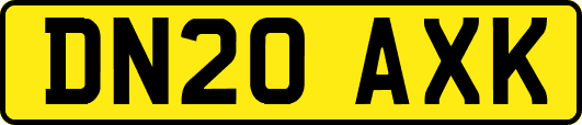 DN20AXK