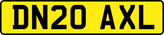 DN20AXL