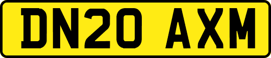 DN20AXM