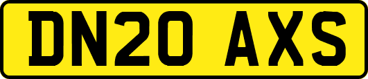 DN20AXS