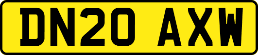 DN20AXW