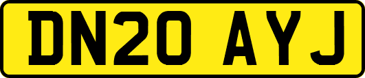 DN20AYJ
