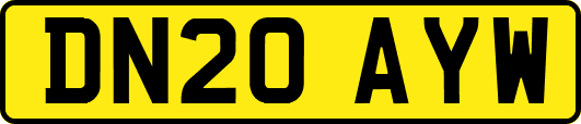 DN20AYW