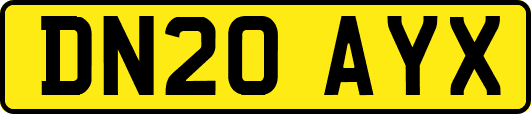 DN20AYX