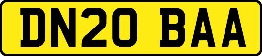 DN20BAA