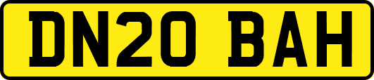 DN20BAH