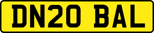 DN20BAL