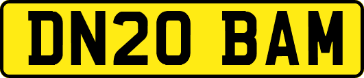 DN20BAM