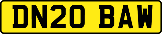 DN20BAW