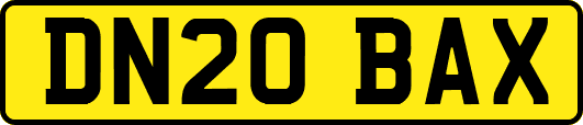 DN20BAX
