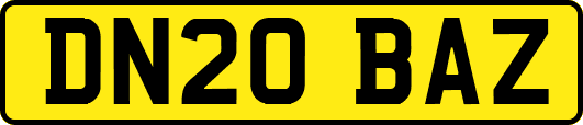 DN20BAZ