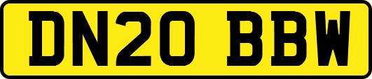 DN20BBW