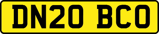DN20BCO