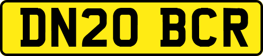 DN20BCR