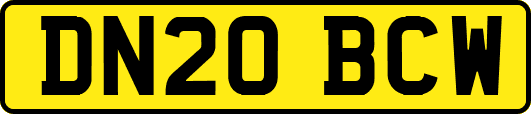 DN20BCW