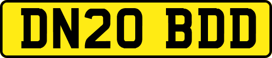 DN20BDD