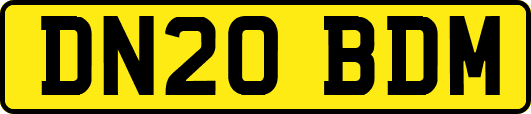 DN20BDM