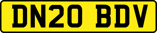 DN20BDV