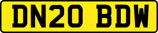DN20BDW