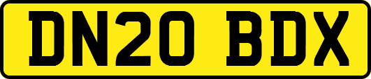 DN20BDX