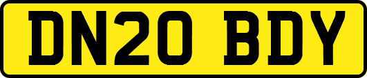 DN20BDY
